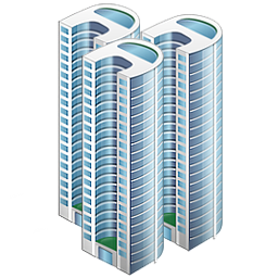 Building Icon :: 256 :: 256